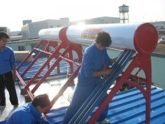 正阳热水器维修