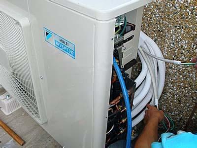 正阳商场中央空调分析及中央空调的维保分析